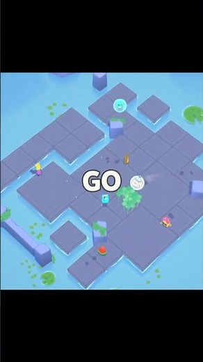 Boomerang Fu 🎮💥 #switch #nintendo #boomerangfu #game #gaming #fun #arcade #action #cute #gameplay