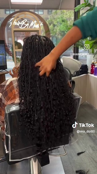 Burmese Locs: A Celebration of Black Girl Magic