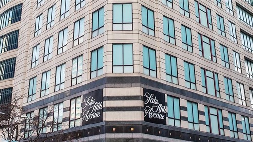 Saks Fifth Avenue to shutter iconic Mag Mile location