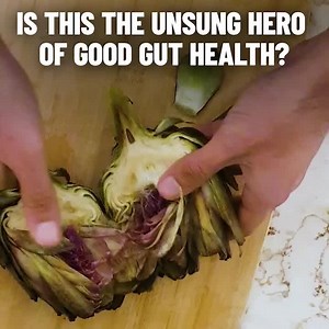 34K views · 108 reactions | ☘️​Ever eaten artichoke? Gut health expert Dr. Gundry shares 1 important reason you should. Because choosing the right foods is essential for helping improve digestion, metabolism and energy levels! Get Bio Complete 3 now  lnk.to/BC3CT | Gundry MD | Facebook