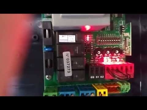 TARJETA ALCOR BFT AC