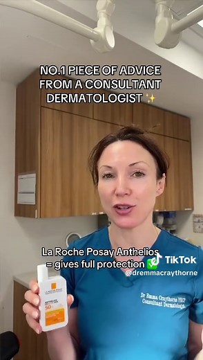 Dr Emma Craythorne on TikTok