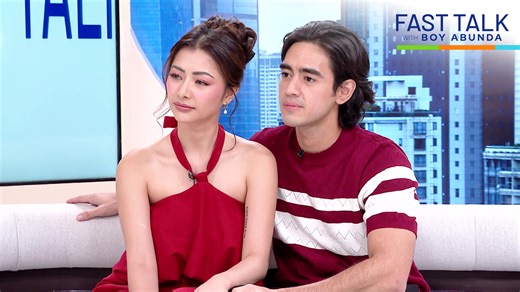 Fast talk with Boy Abunda: Yasser Marta at Robb Guinto, istrikto ba sa relasyon? (Episode 820)