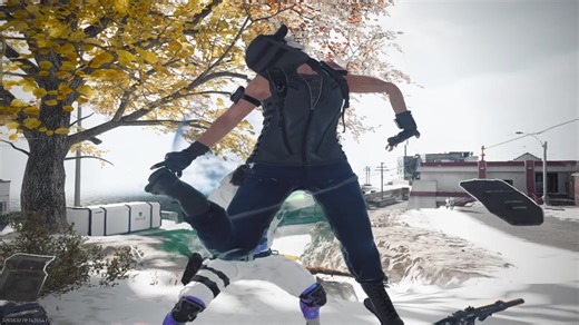 Exploring Call of Duty: The Yy Movement in Rebirth Island