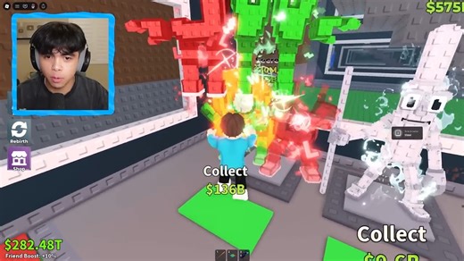 Using PORTALS to Steal YouTuber Brainrots.. #nicoblox #new #viral #video #roblox #gaming | NicoBlox Gaming