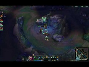 Bug de Cursor de League of Legends