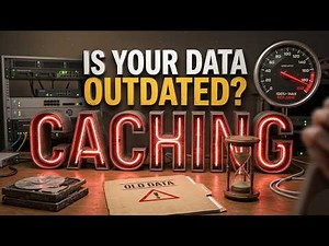 Caching Explained Simply (Cache Invalidation, Stale Data & Memory Limits)
