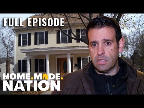 A Boston Marathon Survivor’s Home Makeover—Man Cave Included (S2, E12) | Flipping Boston | Full Ep