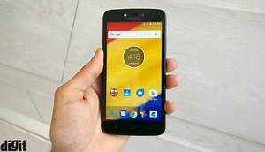 Moto C Plus first impressions: Android 7.0 out of the box! | Digit