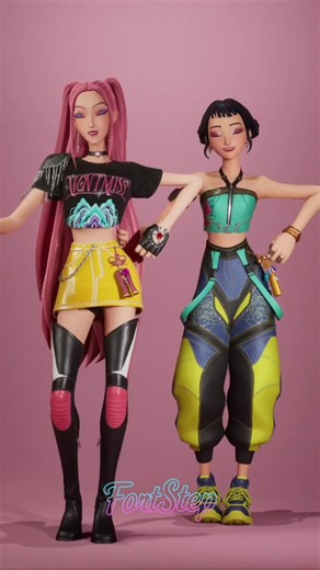 Nuevo Emote de Fortnite: Shimmer Halloween