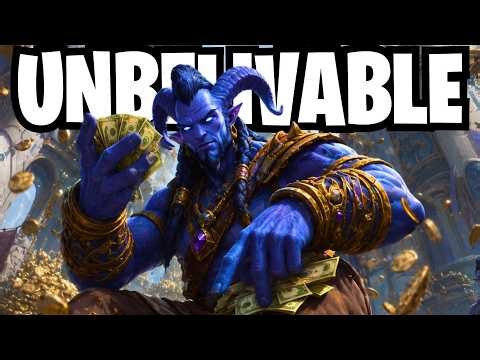 I Tried Paying To Win in World of Warcraft Classic...