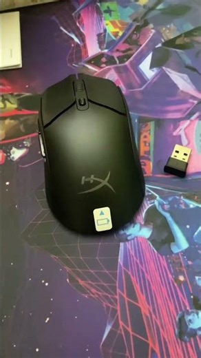 Unboxing the Gaming mouse HyperX Pulsefire Haste 2 #gaming