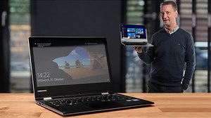 Medion Akoya E2228T: Aldi-Notebook-Test