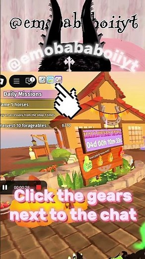 How to Change Controls in Horse Life 🐴 | Easy Mobile Tutorial!