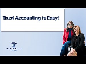 Trust Accounting is Easy!