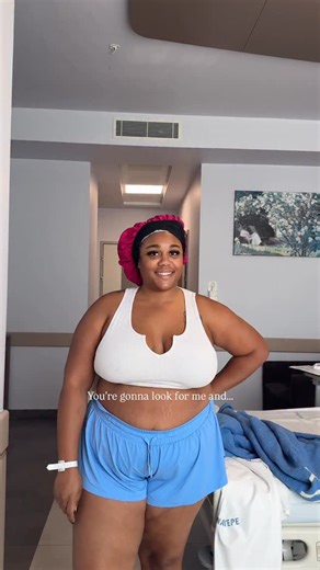 N’Dera Breyan | Weightloss & Image Mentor on Instagram: "💬 COMMENT “SLEEVE” and I’ll send you: ✅the REAL pros & cons ✅how I eat post-op ✅how I kept losing after surgery ✅how I avoided regain with PCOS you think weight loss surgery is “the easy way”… until you live it. It was a decision that I had to make because my health was severely impacted by my weight… My brain suffers from a disease that affects my relationship with food, alcohol, drugs, and other things… if I’m being transparent. I could