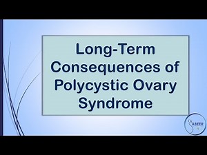 RCOG GUIDELINE LONG TERM CONSEQUENCES OF PCOS