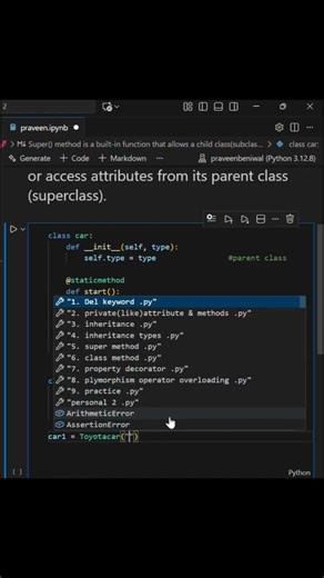 Python programming #shorts #python #coding #learnpython #youtubeshorts