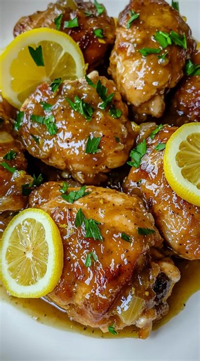 13K views · 54 reactions | This Lemon Garlic Chicken Will Ruin All...