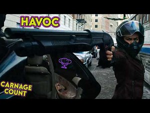 Havoc (2025) Carnage Count