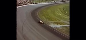 1964 - A.J. Foyt. SuperTex dominates the Indy 500 in his Watson roadster lapping 2nd place Roger Ward in new rear-engine Watson! | Indianapolis Motor Speedway Museum