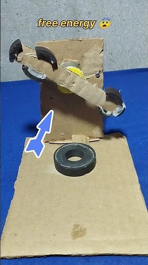 How to make free energy -with magnet motor #free #energy #short#trending#ytshorts #elekiteward