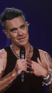 Robbie Williams emotionale Worte über Vater Pete | Zürich, 9.9.2026 [Tag 1/N1] #robbiewilliams