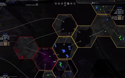 《X4基石 4.x》X4: Foundations 4.x 版本通用 完整地图和具体星门位置