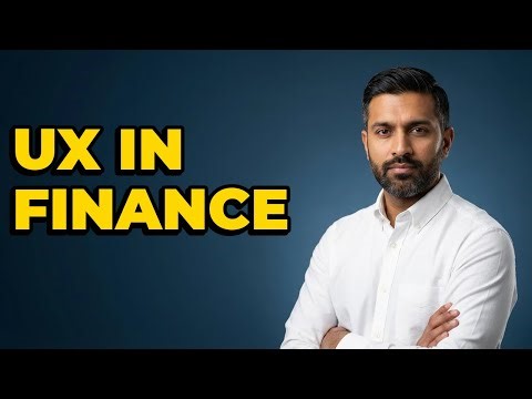 What Is Good User Experience in Finance SaaS?