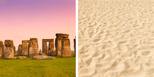 Stonehenge mystery could finally be solved - and the secret lies in grains of sand