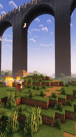 Minecraft Big Bridge Design Ideas