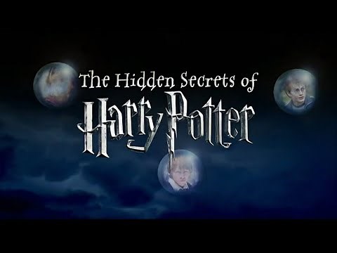 The Hidden Secrets of Harry Potter | Harry Potter Behind the Scenes