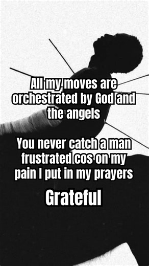 All my moves are orchestrated by God and the angels #short