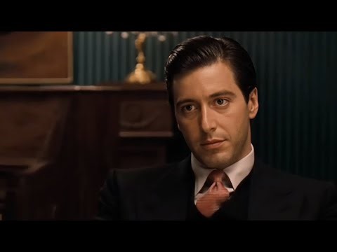 Moe Greene Didn’t Realize Who He Was Talking To - The Godfather (3/12)