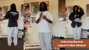 Unboxing My New Sherpa! Cozy Fleece for Winter Vibes!