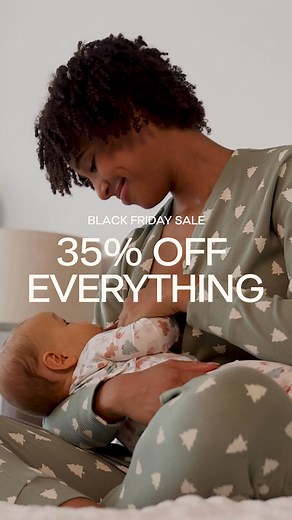 ✨ Take 35% off everything when you shop our Black Friday Sale! ✨ Stock up on best-selling pumping & nursing bras, and get first dibs on new arrivals and limited-edition colorways! | Kindred Bravely