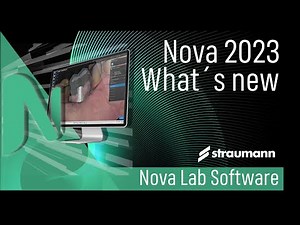 Straumann Prosthetic Design Software Nova