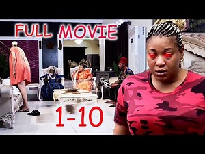 THE SEER COMPLETE SEASON - QUEENETH HILBERT / NKECHI 2024 FULL NIGERIAN MOVIE
