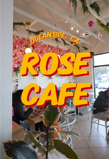 Explore Rose Cafe: Best Breakfast and Coffee in Oceanside