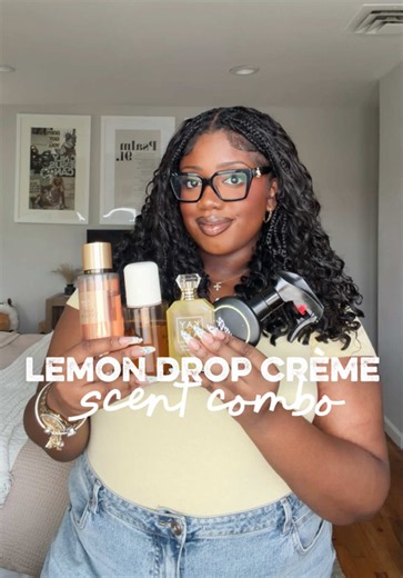 Best Lemon Vanilla Scent Combos for Summer