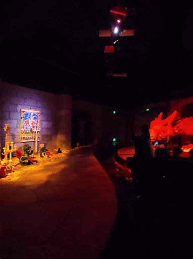 The Dragon Roller coaster at Legoland Florida. | Jonny Amusement