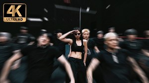 4K高清练习室来了!｜251223 JENNIE官方油管更新MMA2025彩排版