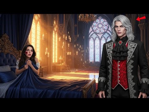 She Married A 'Poor Man' To Escape Her Abusive Family — Woke Up In A Vampire King's Castle