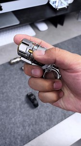 360K views · 2K reactions | Check out this titanium fidget toy! | Nikola Toy | Facebook