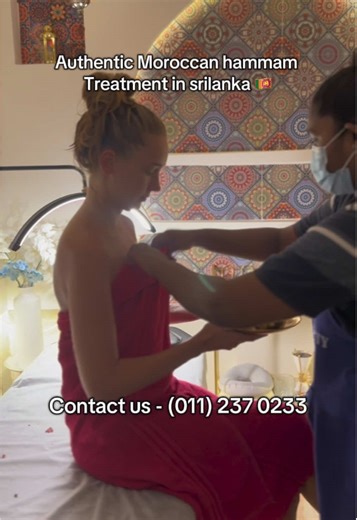 Experience Moroccan Body Polish for Glowing Skin
