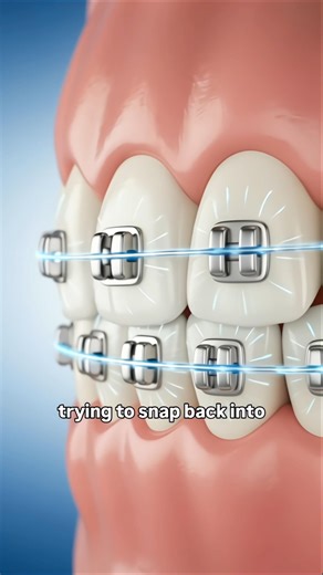 How Braces Work 🦷🦷?