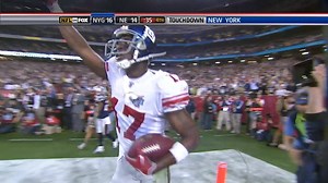 And just like that, 18-0 became 18-1 😮 New York Giants | NFL on FOX