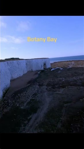 Botany Bay, Broadstairs #drone #beach #dronevideo