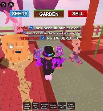 Mr flim flam and his beloved admin abusing