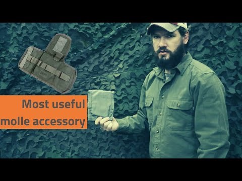 Organize Your Gear - US Army IFAK Insert for Individual First Aid Kit & General Purpose Pouches